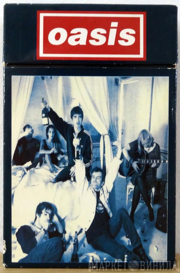 Oasis  - Cigarettes & Alcohol