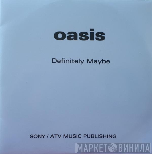  Oasis   - Definitely Maybe (Chasing The Sun Edition)