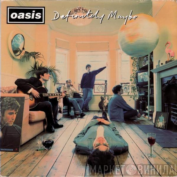 Oasis  - Definitely Maybe