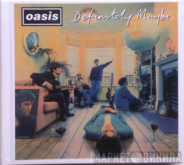  Oasis   - Definitely Maybe