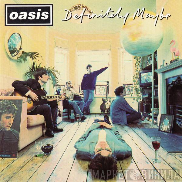  Oasis   - Definitely Maybe