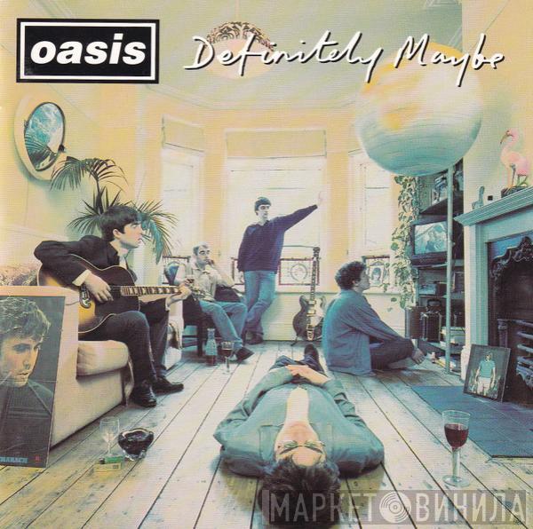  Oasis   - Definitely Maybe