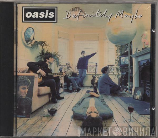  Oasis   - Definitely Maybe