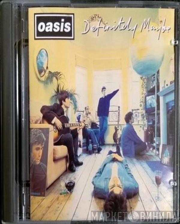  Oasis   - Definitely Maybe