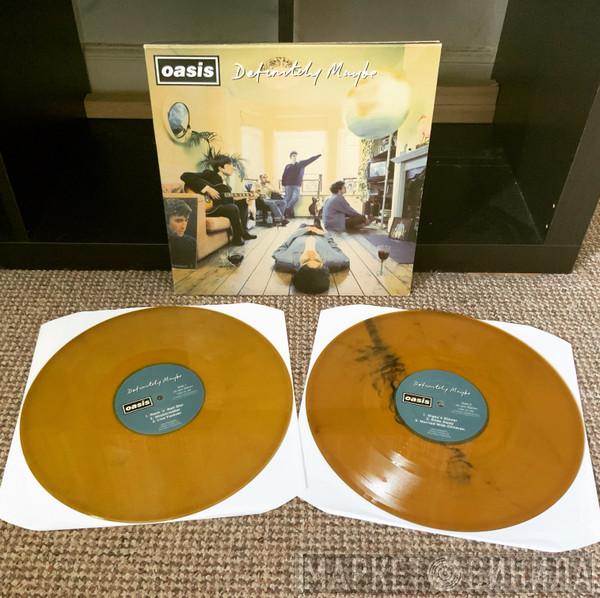  Oasis   - Definitely Maybe
