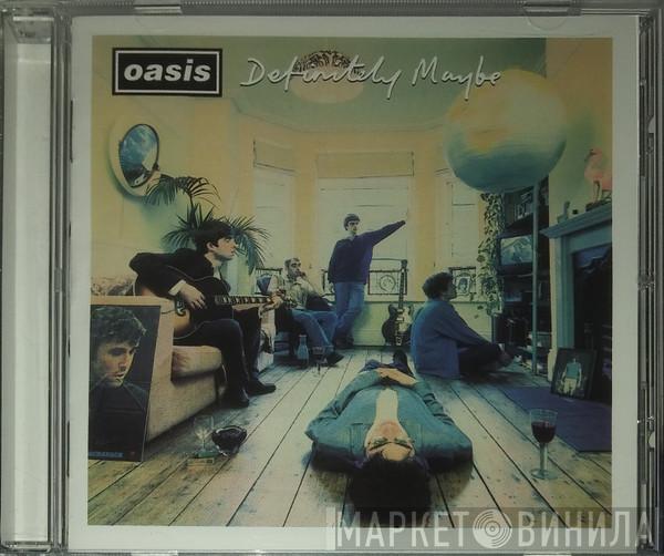  Oasis   - Definitely Maybe