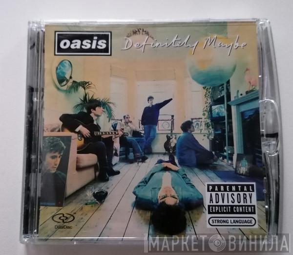  Oasis   - Definitely Maybe