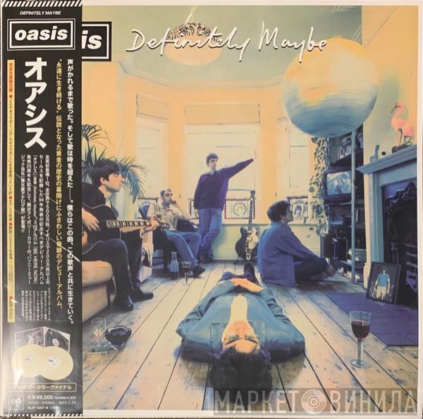  Oasis   - Definitely Maybe