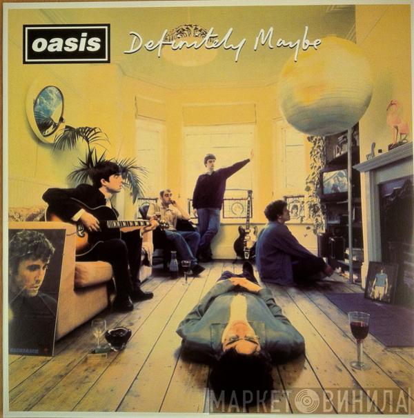 Oasis  - Definitely Maybe