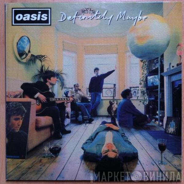  Oasis   - Definitely Maybe