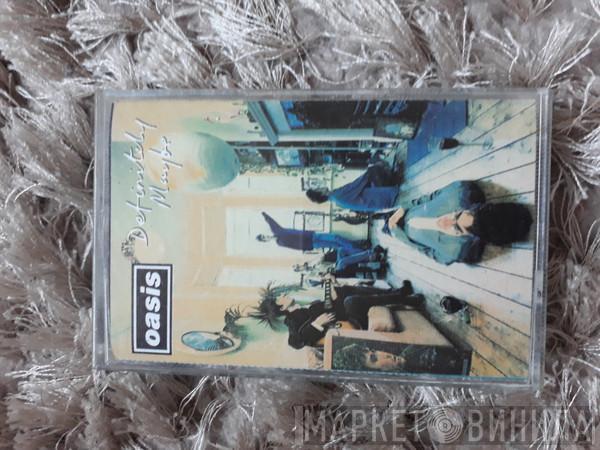  Oasis   - Definitely Maybe