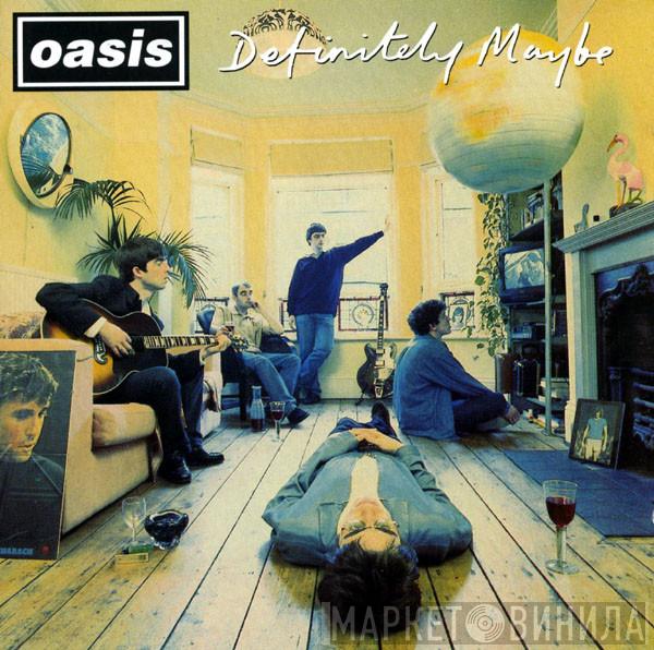  Oasis   - Definitely Maybe