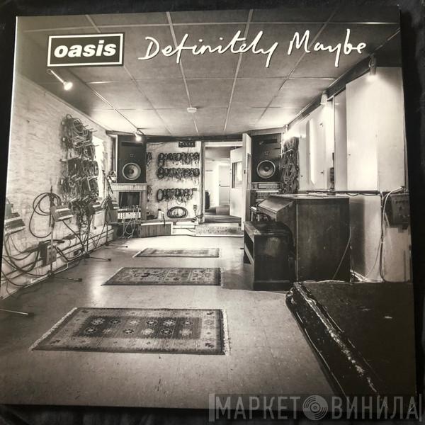  Oasis   - Definitely Maybe