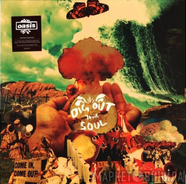  Oasis   - Dig Out Your Soul