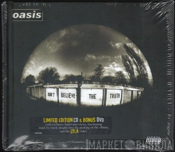  Oasis   - Don't Believe The Truth