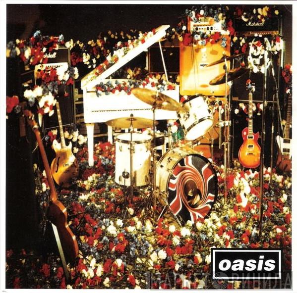 Oasis  - Don't Look Back In Anger