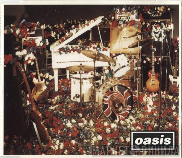 Oasis  - Don't Look Back In Anger