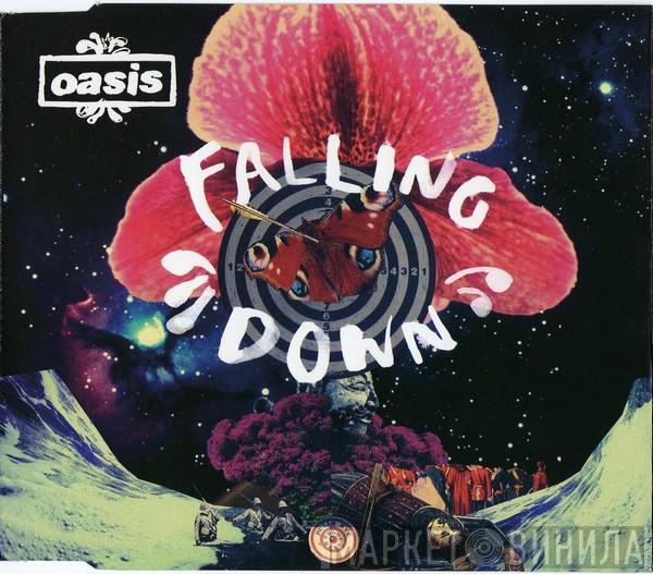 Oasis  - Falling Down