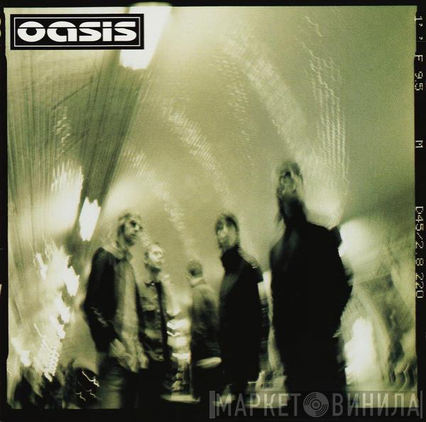  Oasis   - Heathen Chemistry