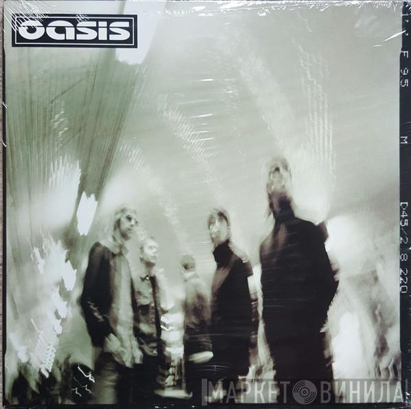 Oasis  - Heathen Chemistry