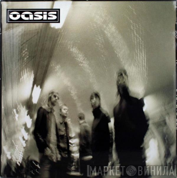  Oasis   - Heathen Chemistry