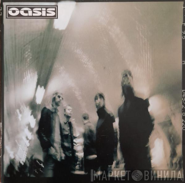  Oasis   - Heathen Chemistry