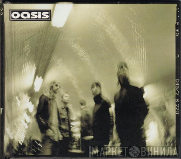 Oasis  - Heathen Chemistry