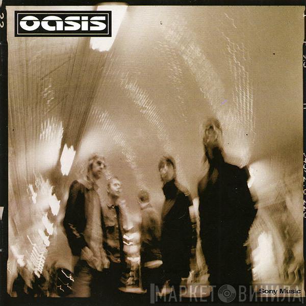  Oasis   - Heathen Chemistry