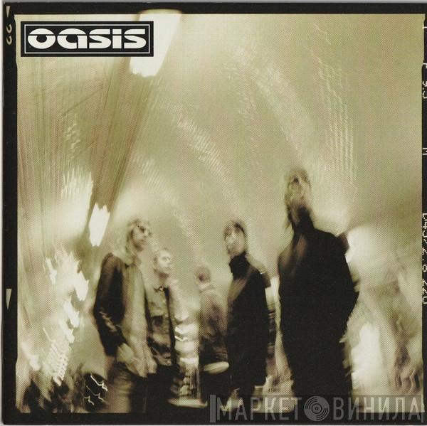  Oasis   - Heathen Chemistry