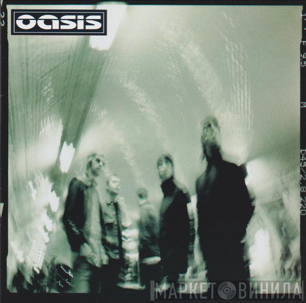  Oasis   - Heathen Chemistry
