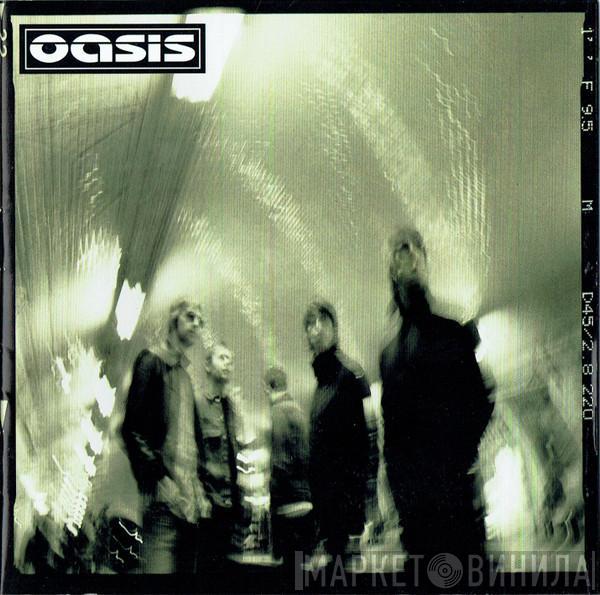 Oasis  - Heathen Chemistry