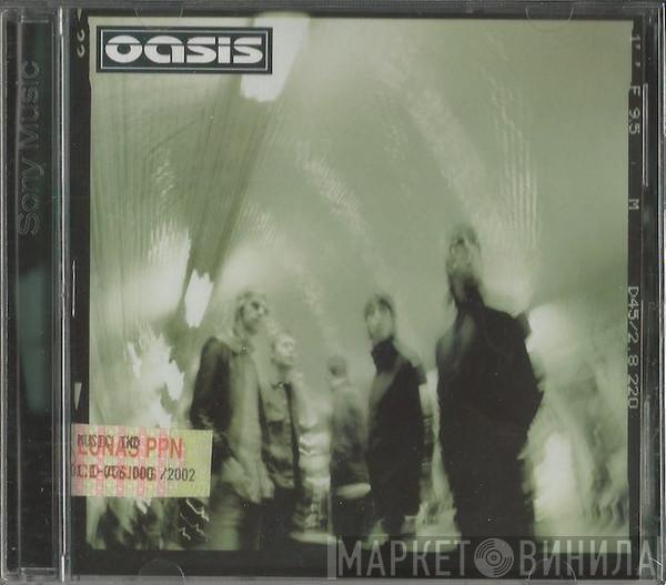  Oasis   - Heathen Chemistry