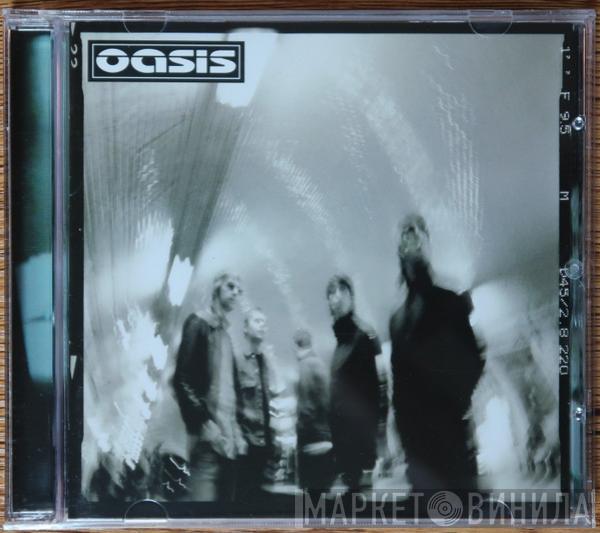  Oasis   - Heathen Chemistry