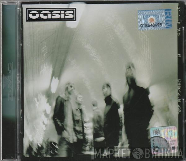  Oasis   - Heathen Chemistry