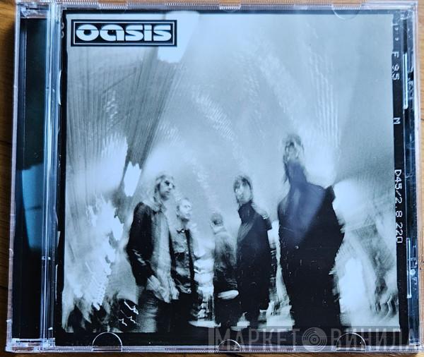  Oasis   - Heathen Chemistry