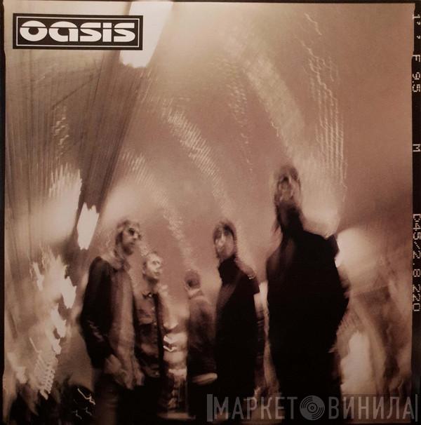  Oasis   - Heathen Chemistry