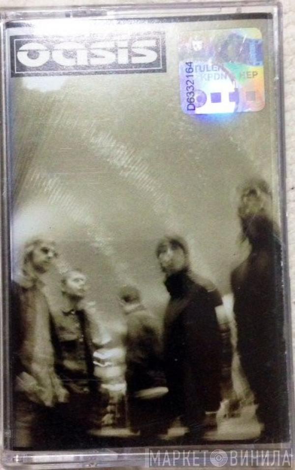  Oasis   - Heathen Chemistry