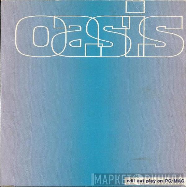  Oasis   - Heathen Chemistry