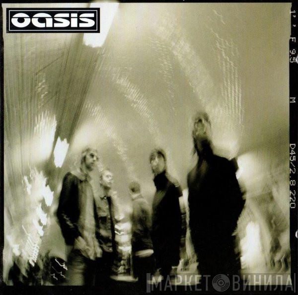  Oasis   - Heathen Chemistry