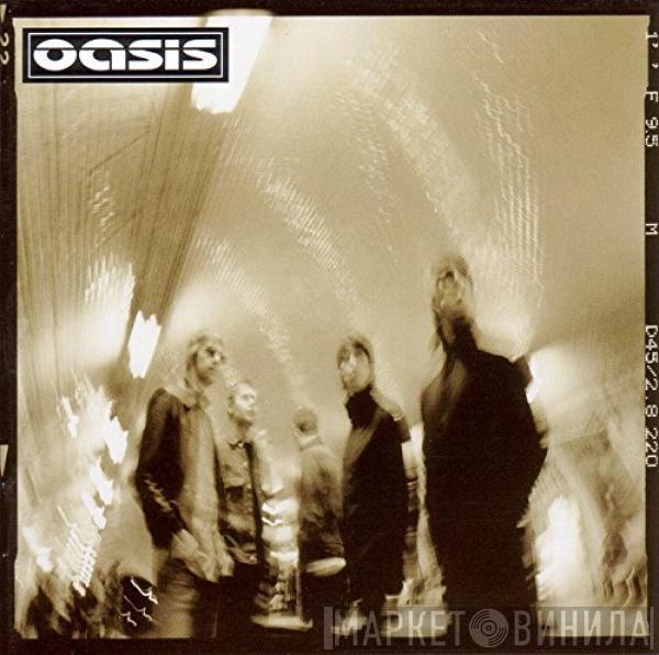 Oasis  - Heathen Chemistry