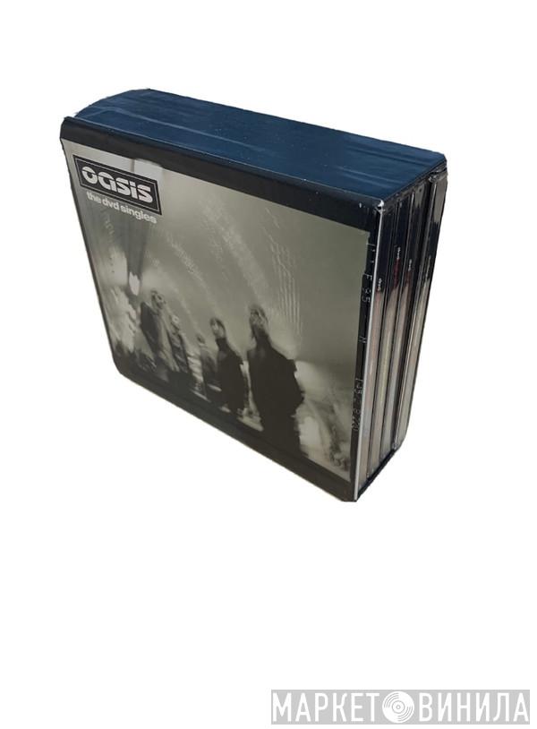  Oasis   - Heathen Chemistry