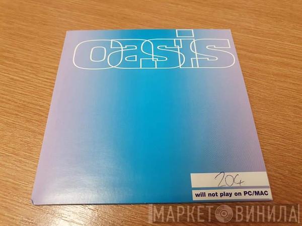  Oasis   - Heathen Chemistry