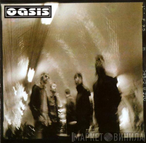 Oasis   - Heathen Chemistry