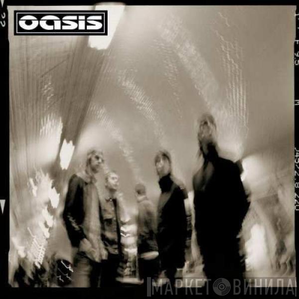 Oasis   - HeathenChemistry