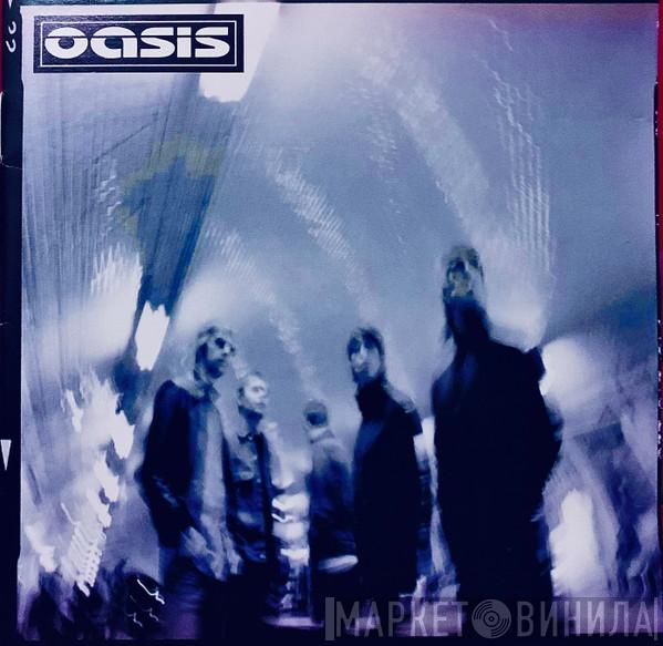  Oasis   - HeathenChemistry