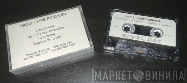  Oasis   - Live Forever