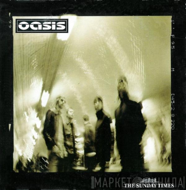Oasis  - Oasis
