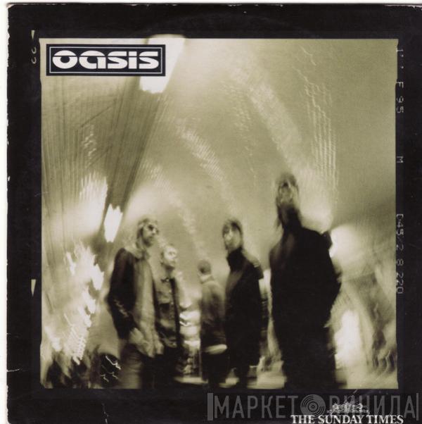Oasis  - Oasis