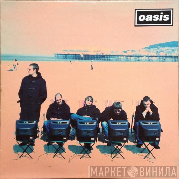 Oasis  - Roll With It