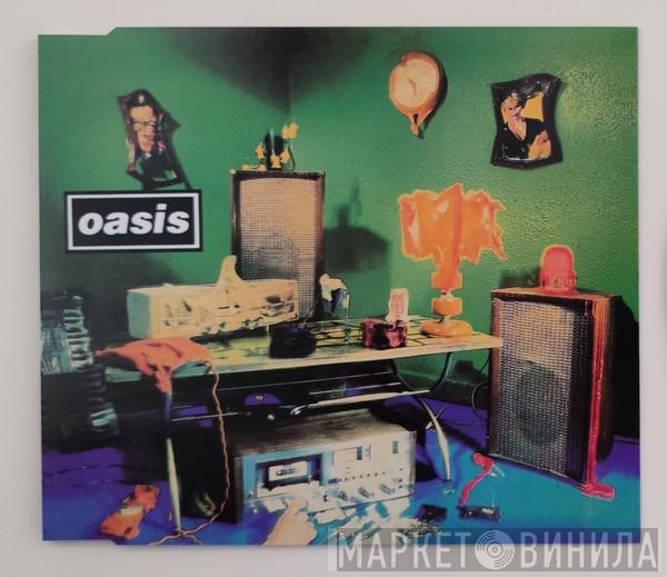  Oasis   - Shakermaker
